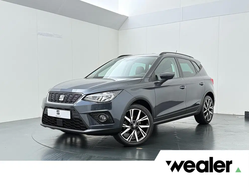 SEAT Arona 1.0 TSI Style Business Intense uit 2021