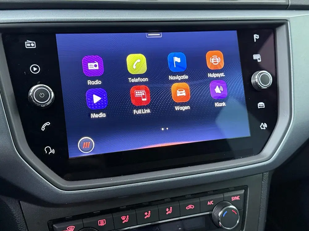 SEAT Arona 1.0 TSI Style Business Intense uit 2021, foto 13