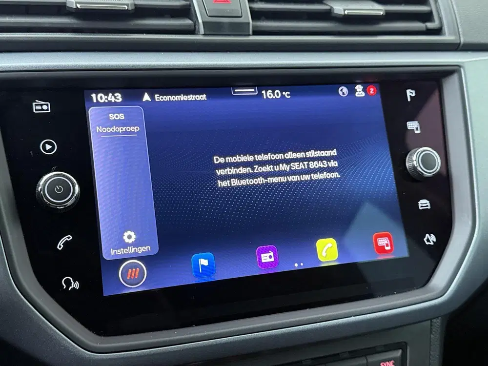 SEAT Arona 1.0 TSI Style Business Intense uit 2021, foto 15