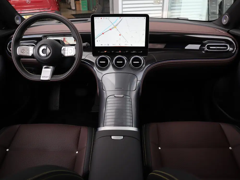Smart #3 Premium 66 kWh l Keyless l Achteruitrij ca uit 2026, foto 14