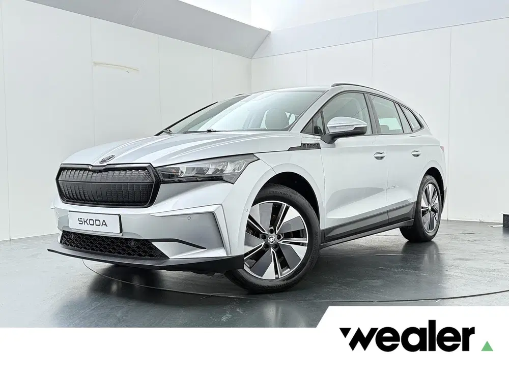 Skoda Enyaq 60 uit 2022