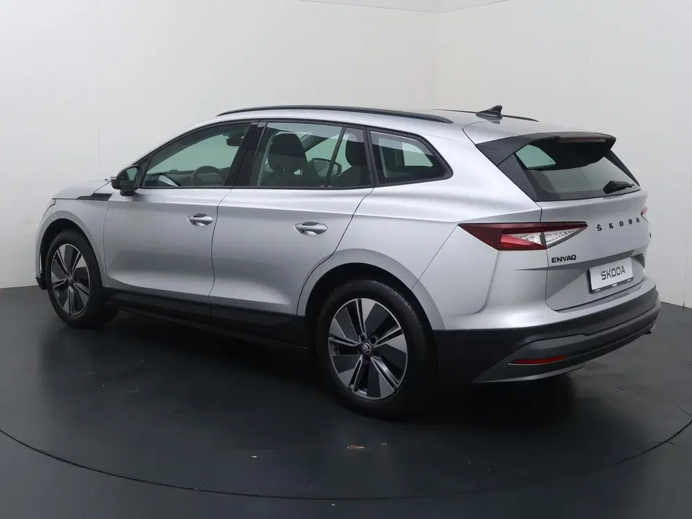 Skoda Enyaq 60 uit 2022, foto 4