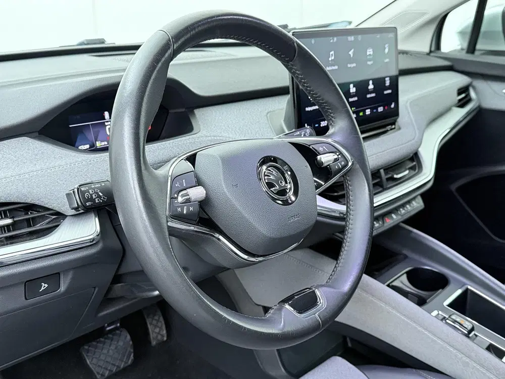 Skoda Enyaq 60 uit 2022, foto 6