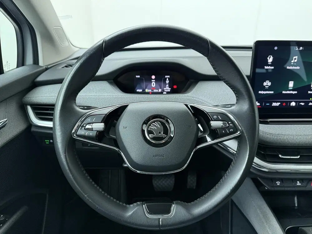 Skoda Enyaq 60 uit 2022, foto 8