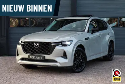 Mazda CX-60 2.5 e-SkyActiv PHEV Homura uit 2022
