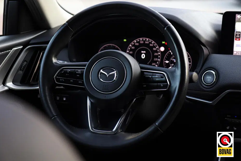 Mazda CX-60 2.5 e-SkyActiv PHEV Homura uit 2022, foto 10