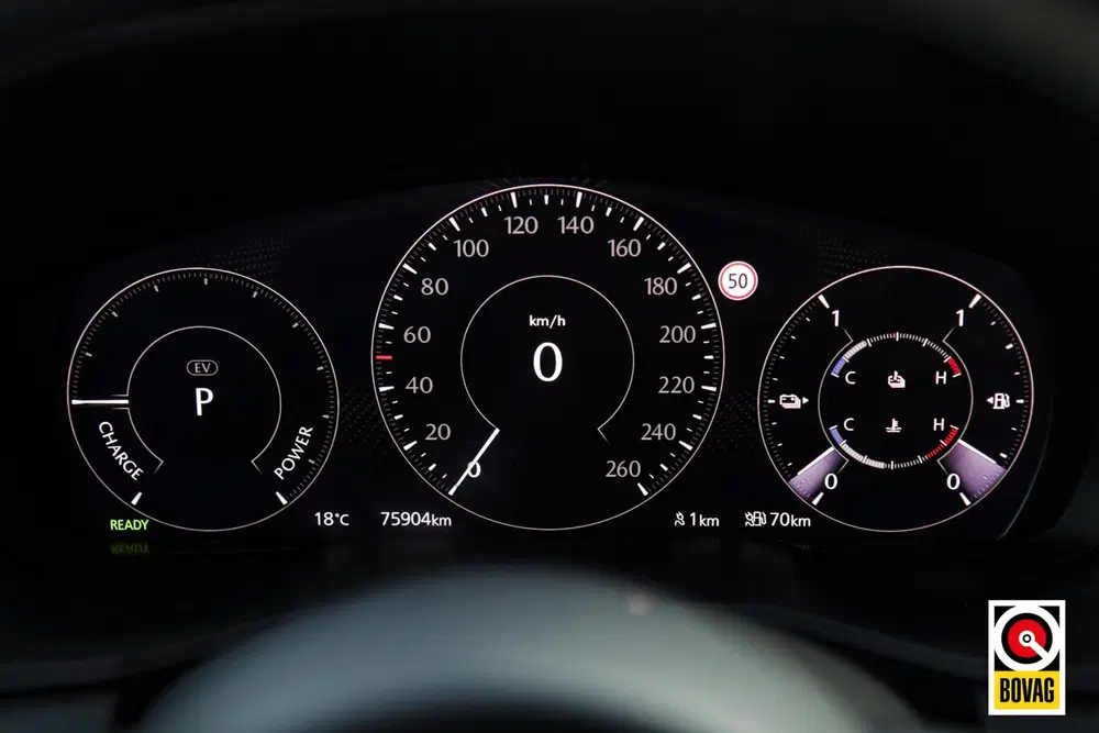 Mazda CX-60 2.5 e-SkyActiv PHEV Homura uit 2022, foto 12