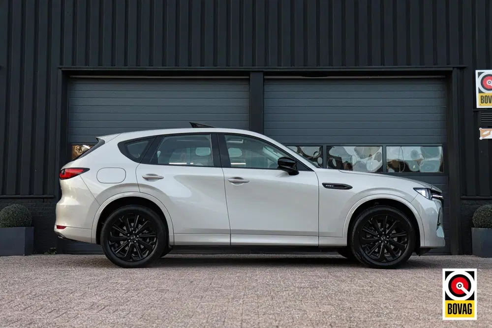 Mazda CX-60 2.5 e-SkyActiv PHEV Homura uit 2022, foto 3