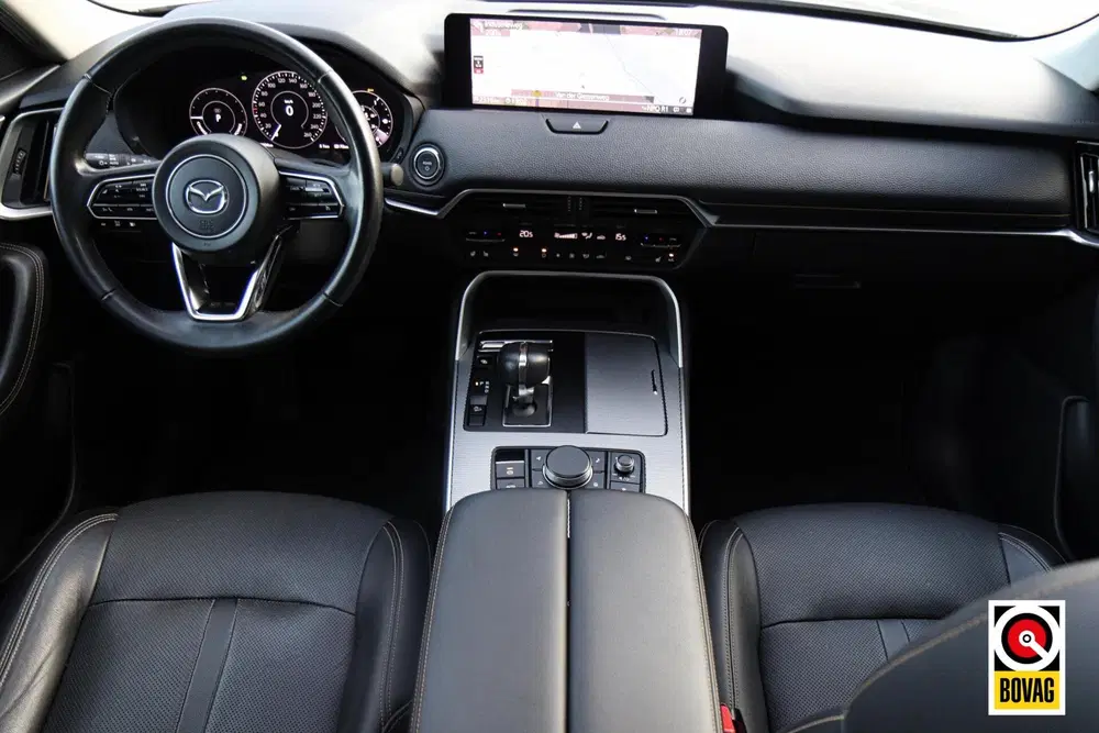 Mazda CX-60 2.5 e-SkyActiv PHEV Homura uit 2022, foto 8