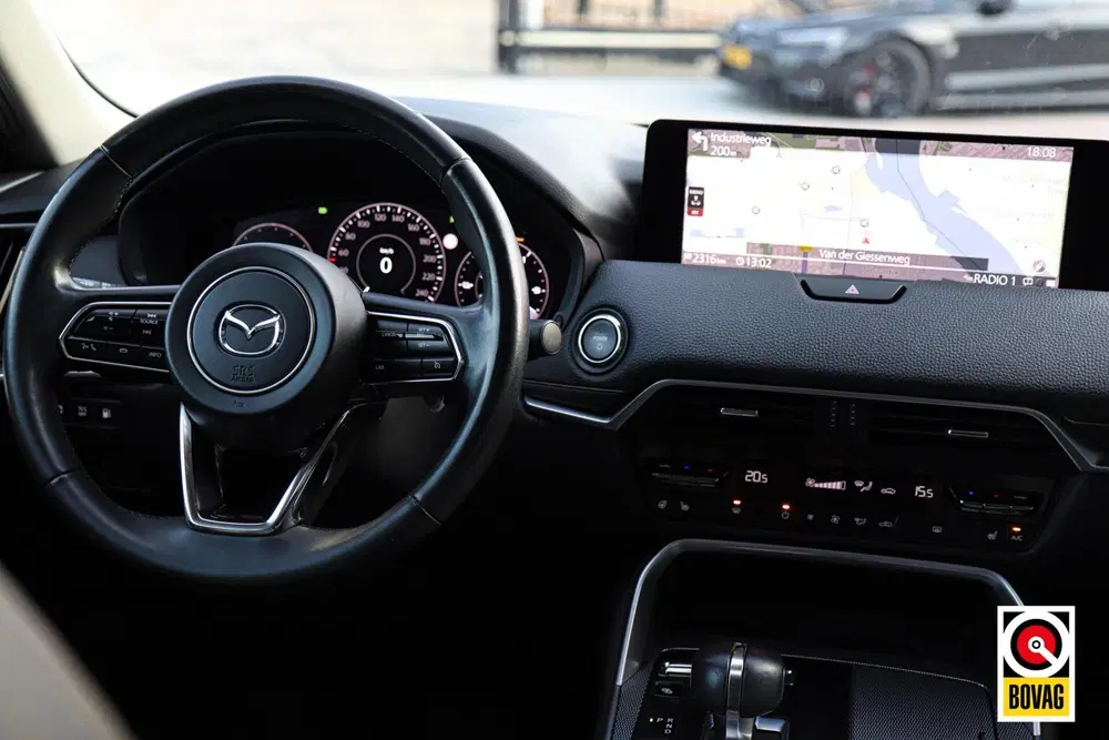 Mazda CX-60 2.5 e-SkyActiv PHEV Homura uit 2022, foto 9