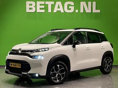 Citroën C3 Aircross Citroen C3 Aircross 1.2 Shine uit 2022
