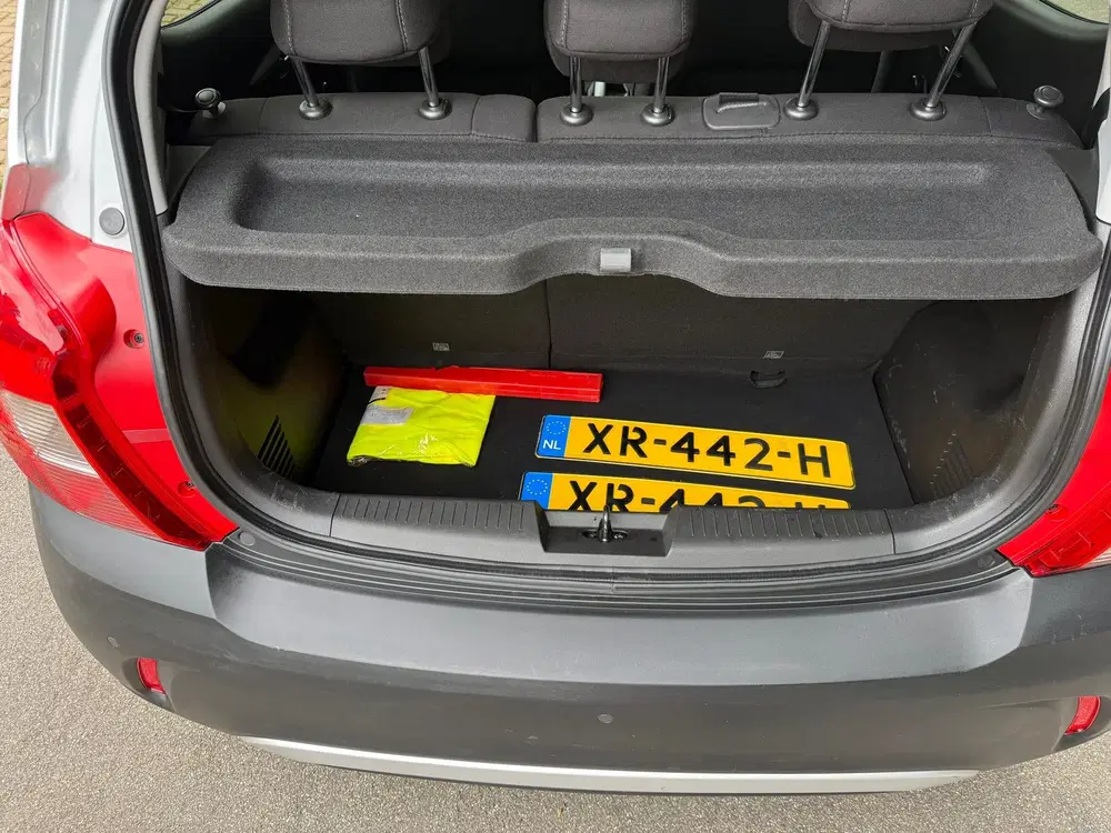 Opel Karl 1.0 Rocks Online Edition Carplay uit 2019, foto 12