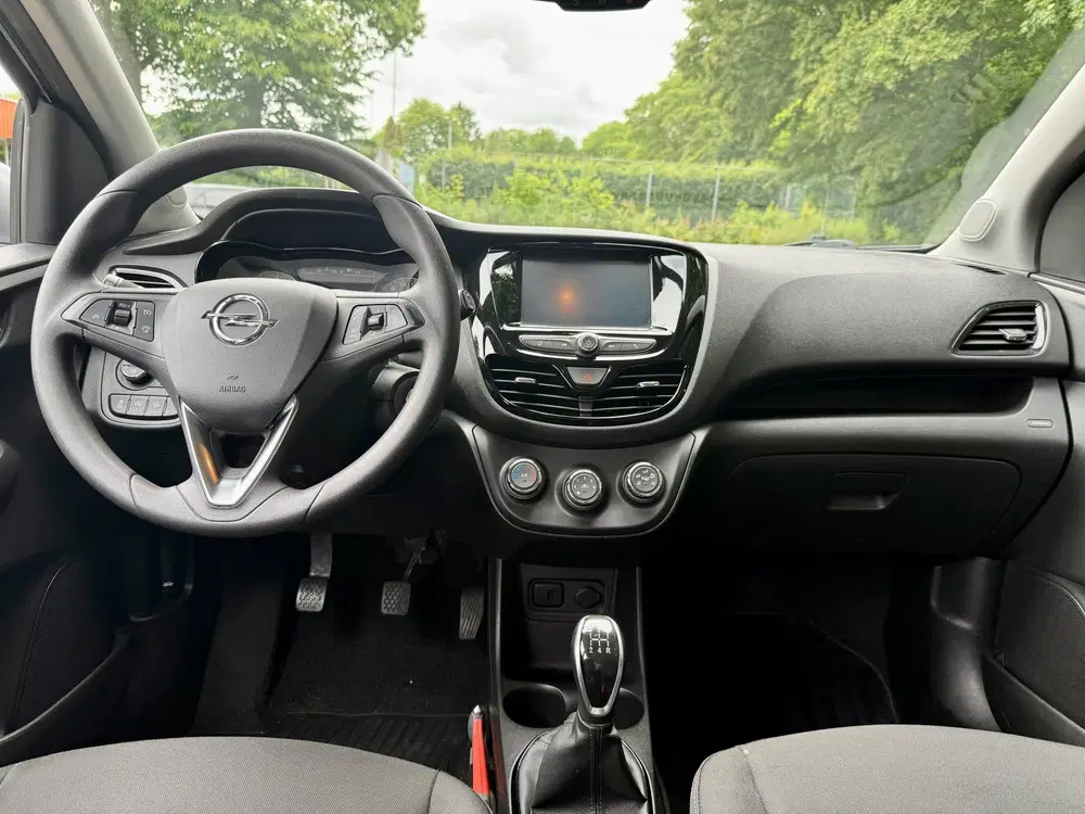 Opel Karl 1.0 Rocks Online Edition Carplay uit 2019, foto 13