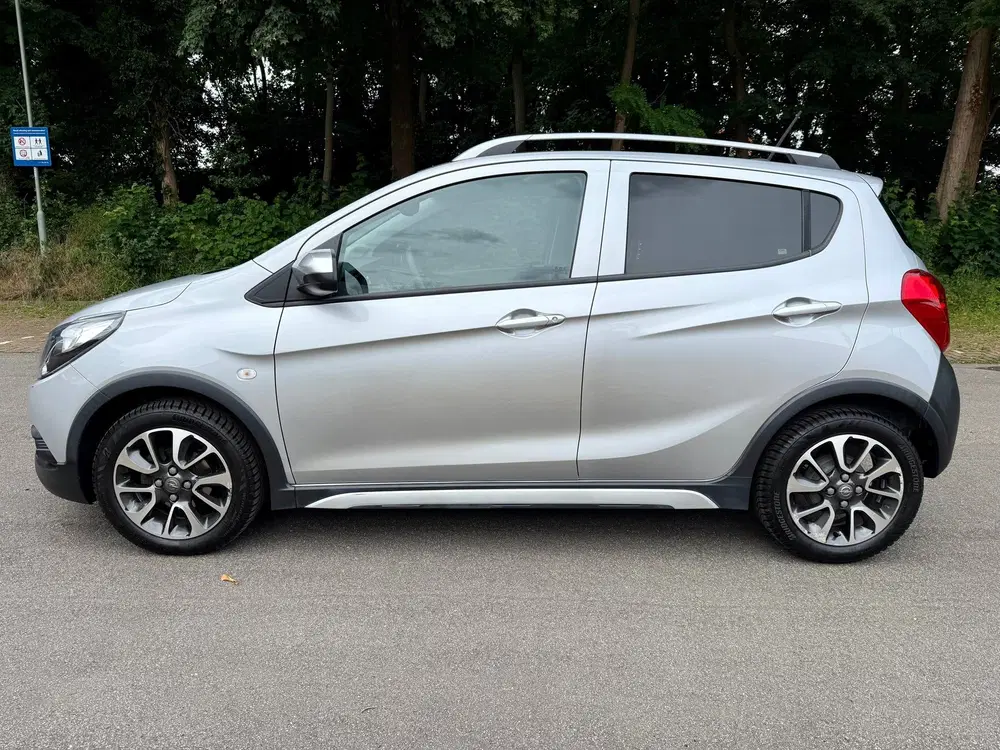 Opel Karl 1.0 Rocks Online Edition Carplay uit 2019, foto 2