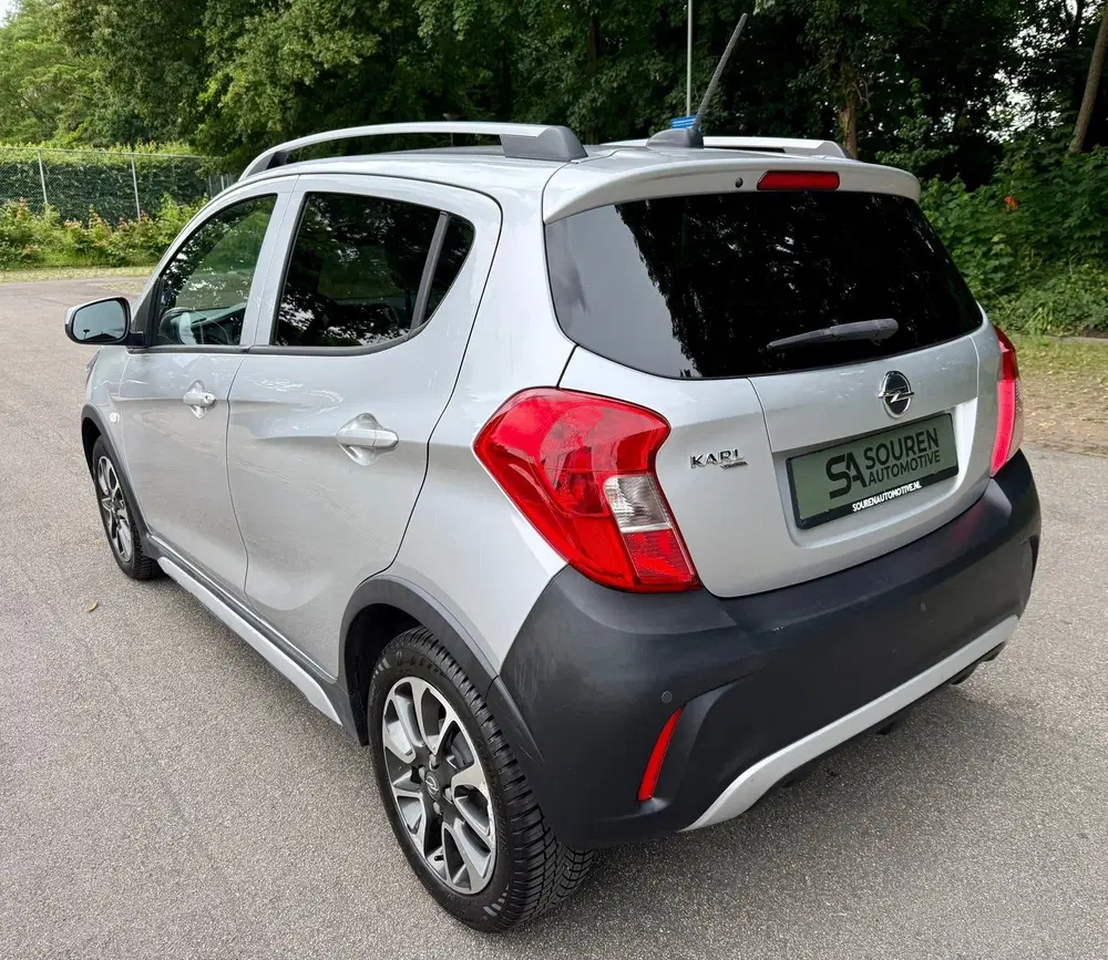 Opel Karl 1.0 Rocks Online Edition Carplay uit 2019, foto 3
