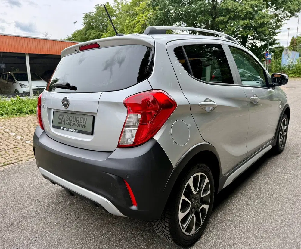Opel Karl 1.0 Rocks Online Edition Carplay uit 2019, foto 5