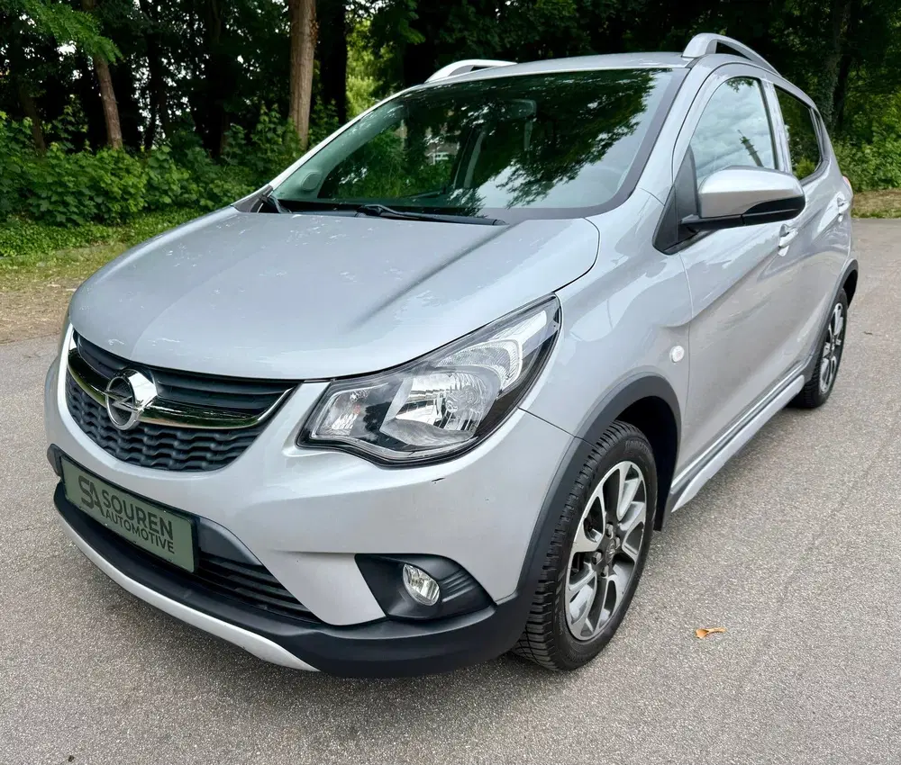 Opel Karl 1.0 Rocks Online Edition Carplay uit 2019, foto 6