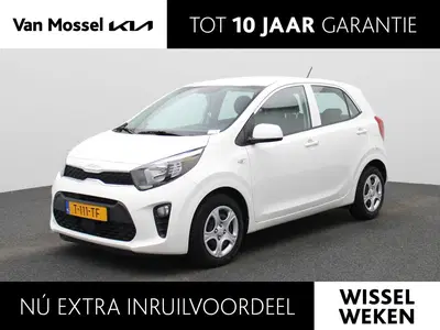 Kia Picanto 1.0 DPi ComfortLine uit 2023