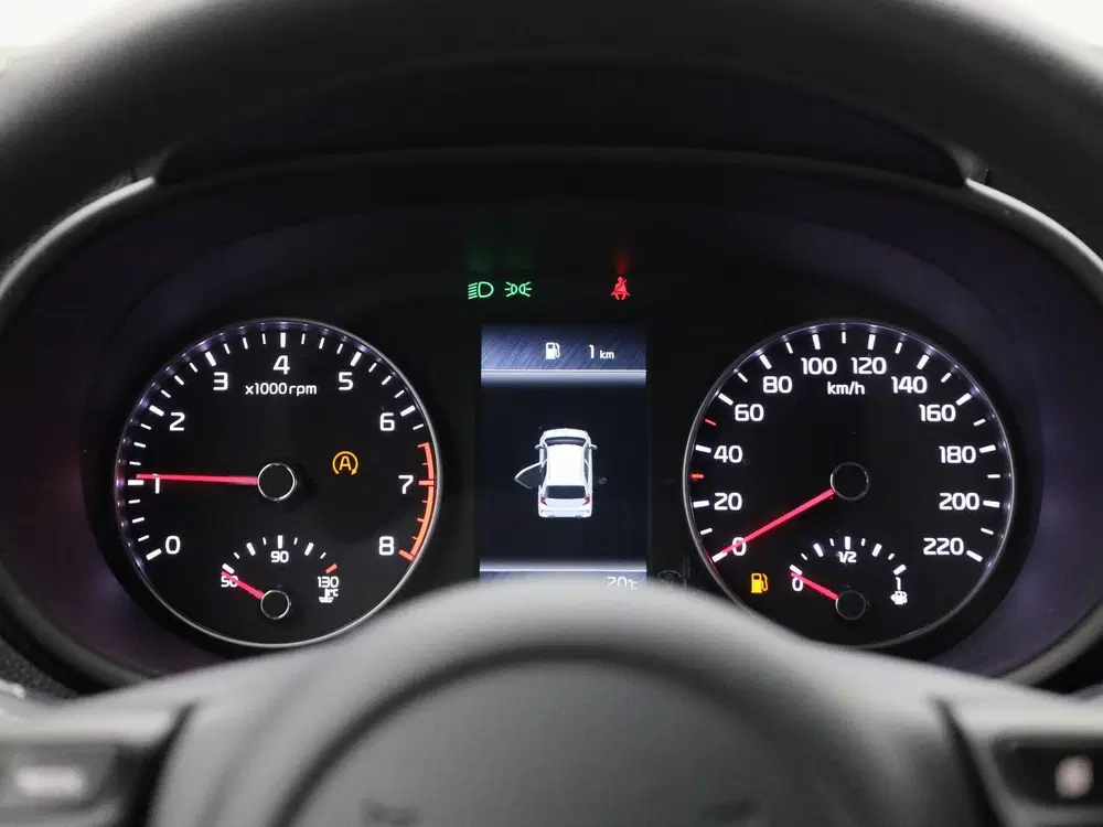 Kia Picanto 1.0 DPi ComfortLine uit 2023, foto 10