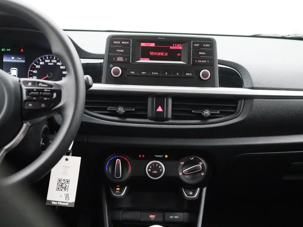 Kia Picanto 1.0 DPi ComfortLine uit 2023, foto 11