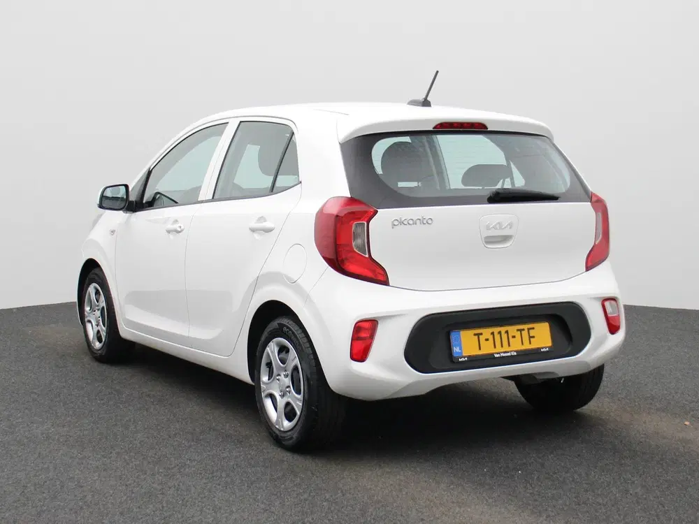 Kia Picanto 1.0 DPi ComfortLine uit 2023, foto 4