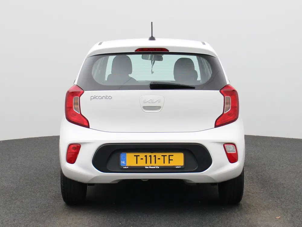 Kia Picanto 1.0 DPi ComfortLine uit 2023, foto 7
