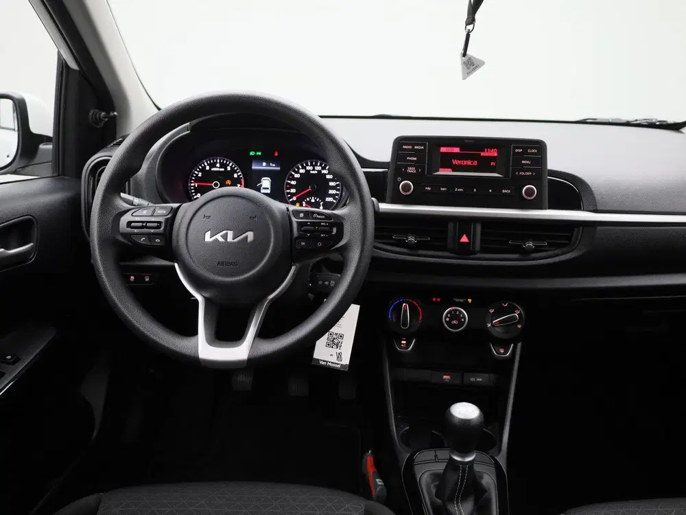 Kia Picanto 1.0 DPi ComfortLine uit 2023, foto 9