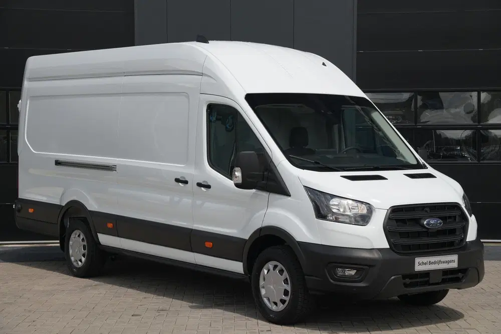 Ford Transit 350 2.0 TDCI L4H3 Trend RWD 130pk uit 2024, foto 3