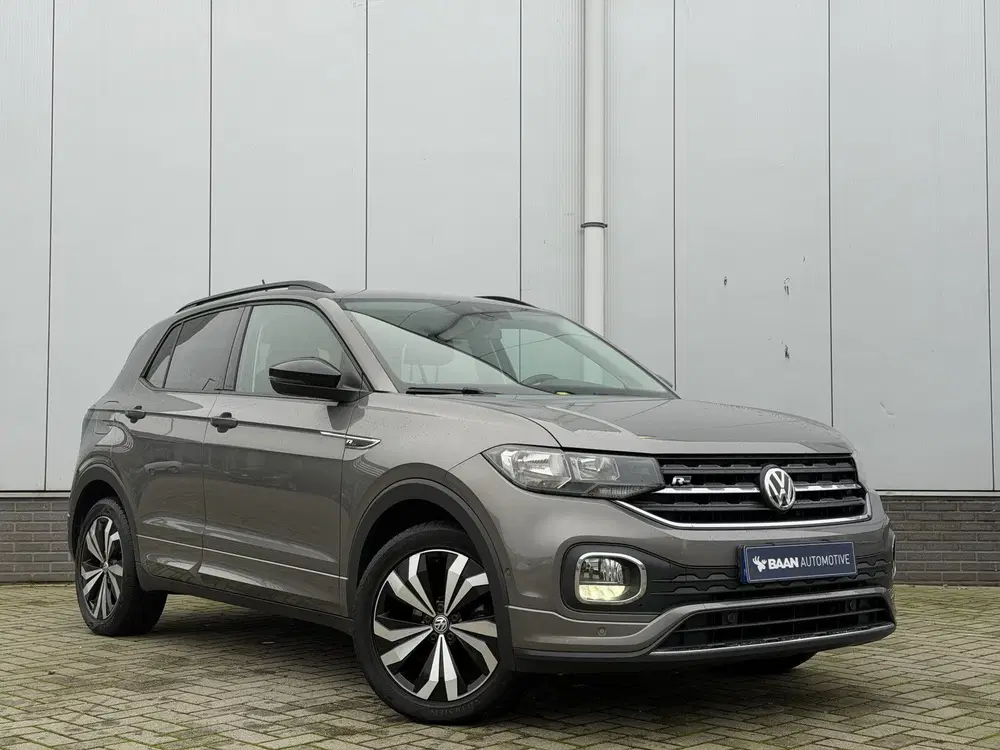 Volkswagen T-Cross 1.0 TSI uit 2020, foto 3