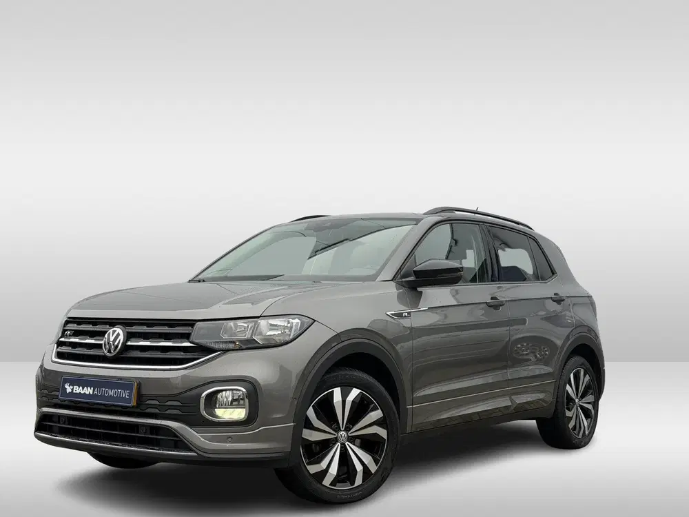 Volkswagen T-Cross 1.0 TSI uit 2020, foto 4