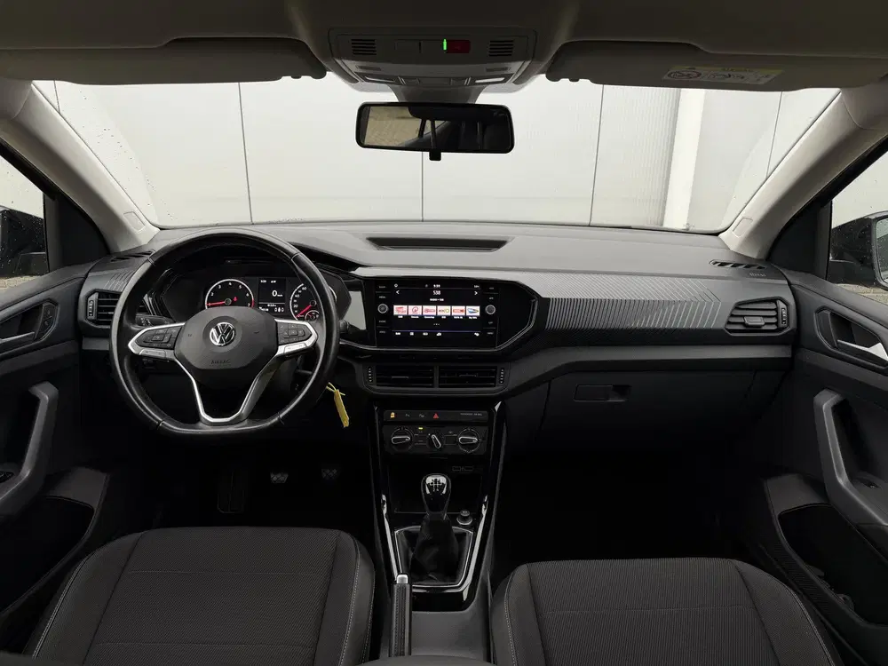 Volkswagen T-Cross 1.0 TSI uit 2020, foto 5