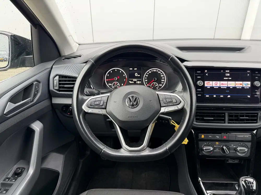 Volkswagen T-Cross 1.0 TSI uit 2020, foto 6