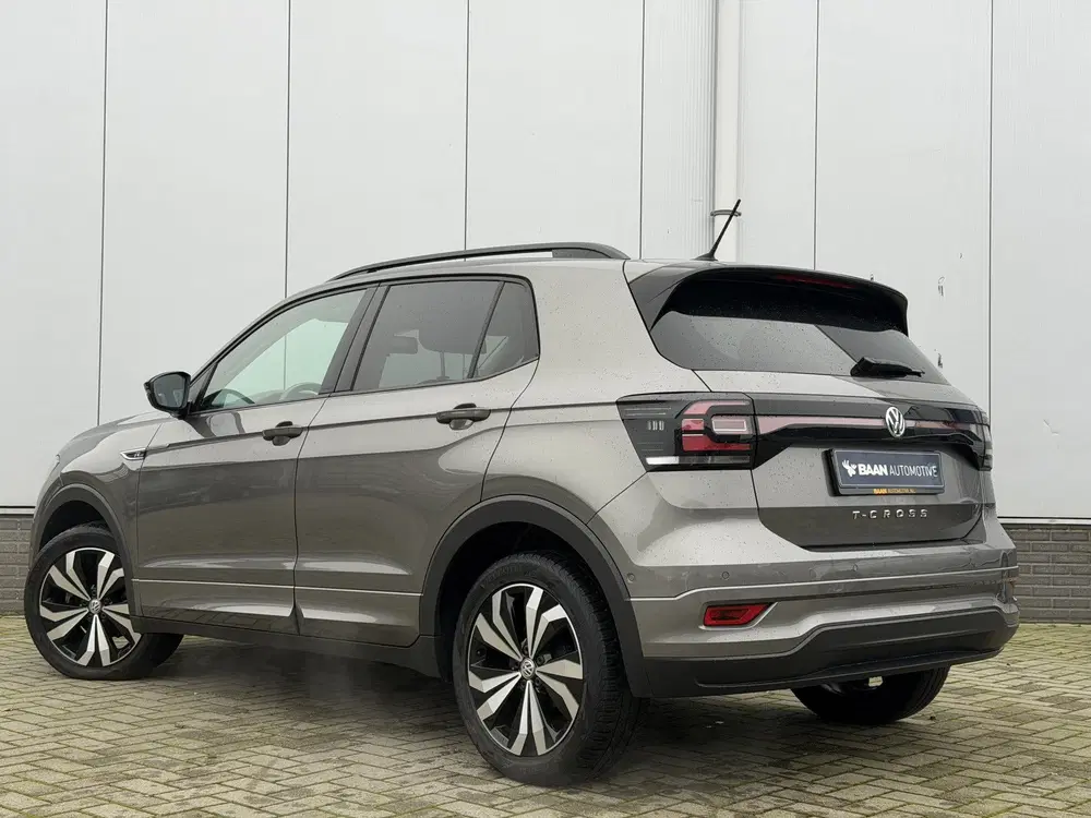 Volkswagen T-Cross 1.0 TSI uit 2020, foto 8