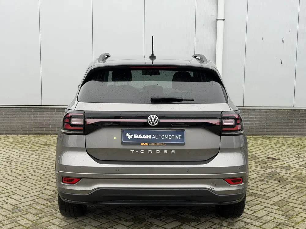 Volkswagen T-Cross 1.0 TSI uit 2020, foto 9