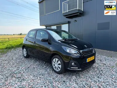 Peugeot 108 1.0 e-VTi Active uit 2020