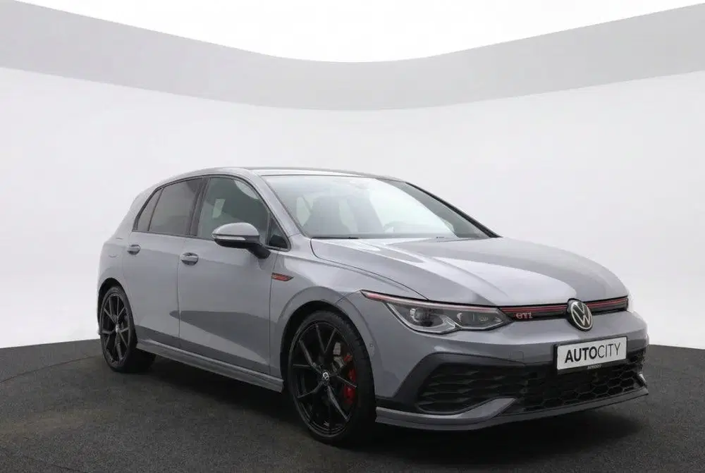 Volkswagen Golf 2.0 GTI Clubsport 300PK Pano uit 2021, foto 5