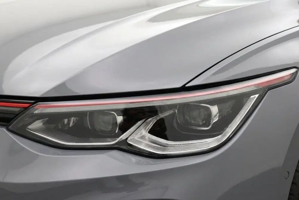Volkswagen Golf 2.0 GTI Clubsport 300PK Pano uit 2021, foto 8