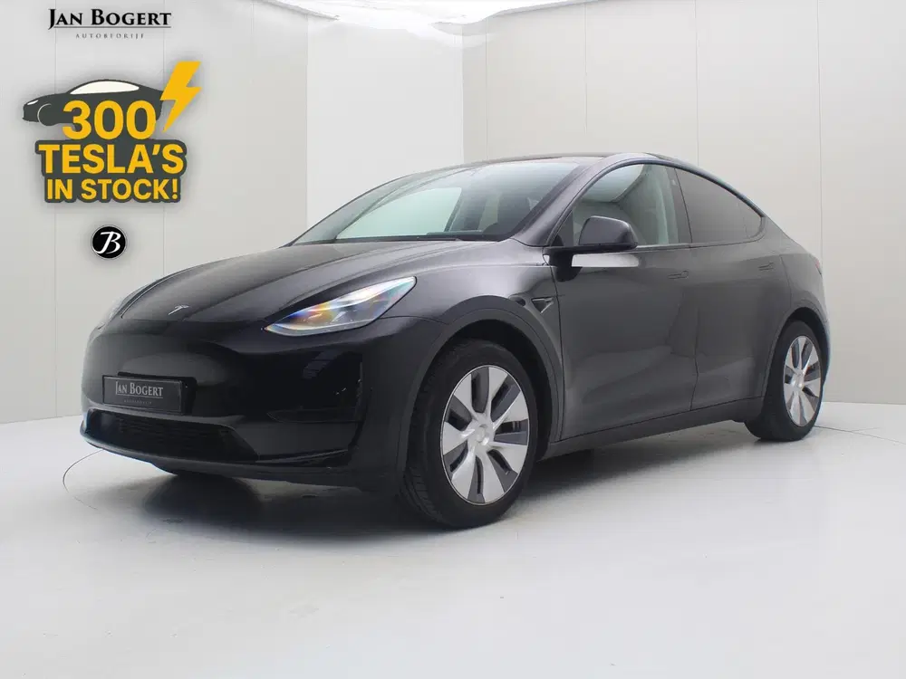 Tesla Model Y Standard RWD Plus 95% SoH [ AMD RYZEN+AUTO uit 2024
