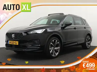 SEAT Tarraco 1.4 TSI PHEV FR-Sport Pano-dak Leder Elek. uit 2022
