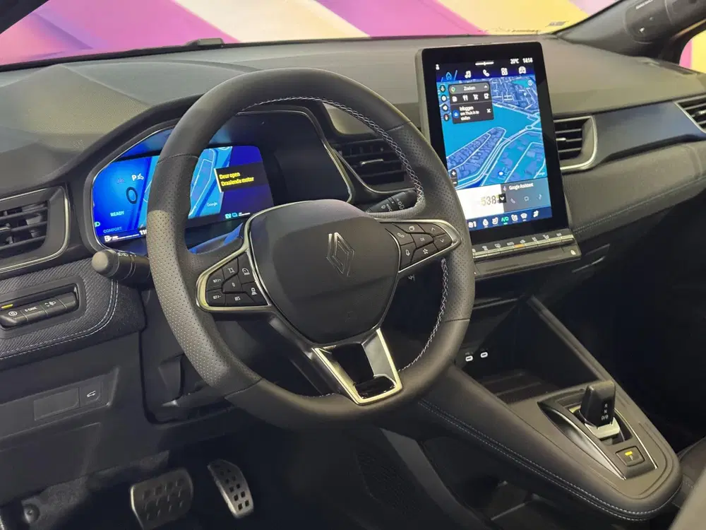 Renault Symbioz 1.8 E-Tech full hybrid 160 esprit Alpine uit 2026, foto 10