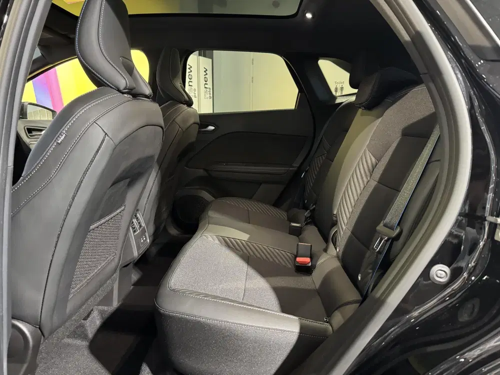 Renault Symbioz 1.8 E-Tech full hybrid 160 esprit Alpine uit 2026, foto 11