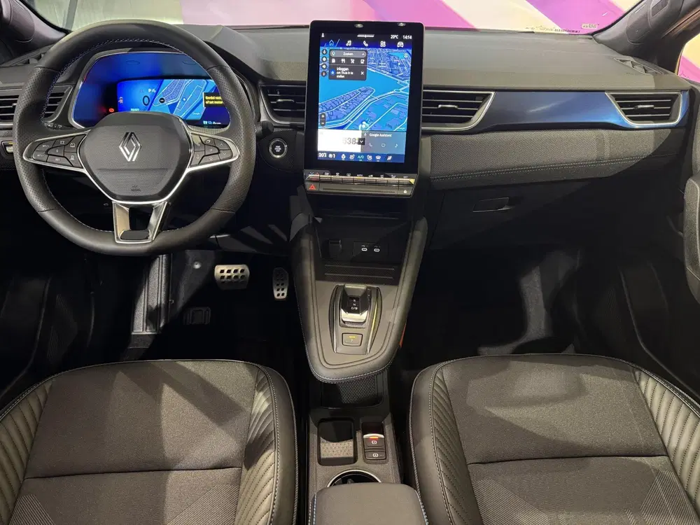 Renault Symbioz 1.8 E-Tech full hybrid 160 esprit Alpine uit 2026, foto 12