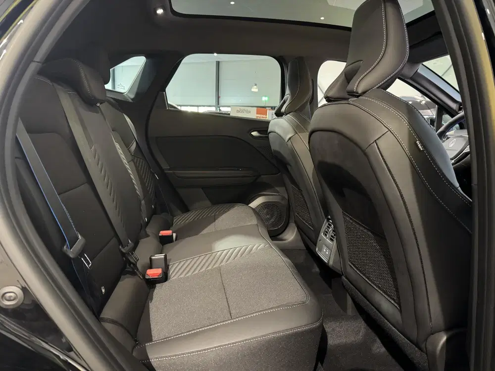 Renault Symbioz 1.8 E-Tech full hybrid 160 esprit Alpine uit 2026, foto 15