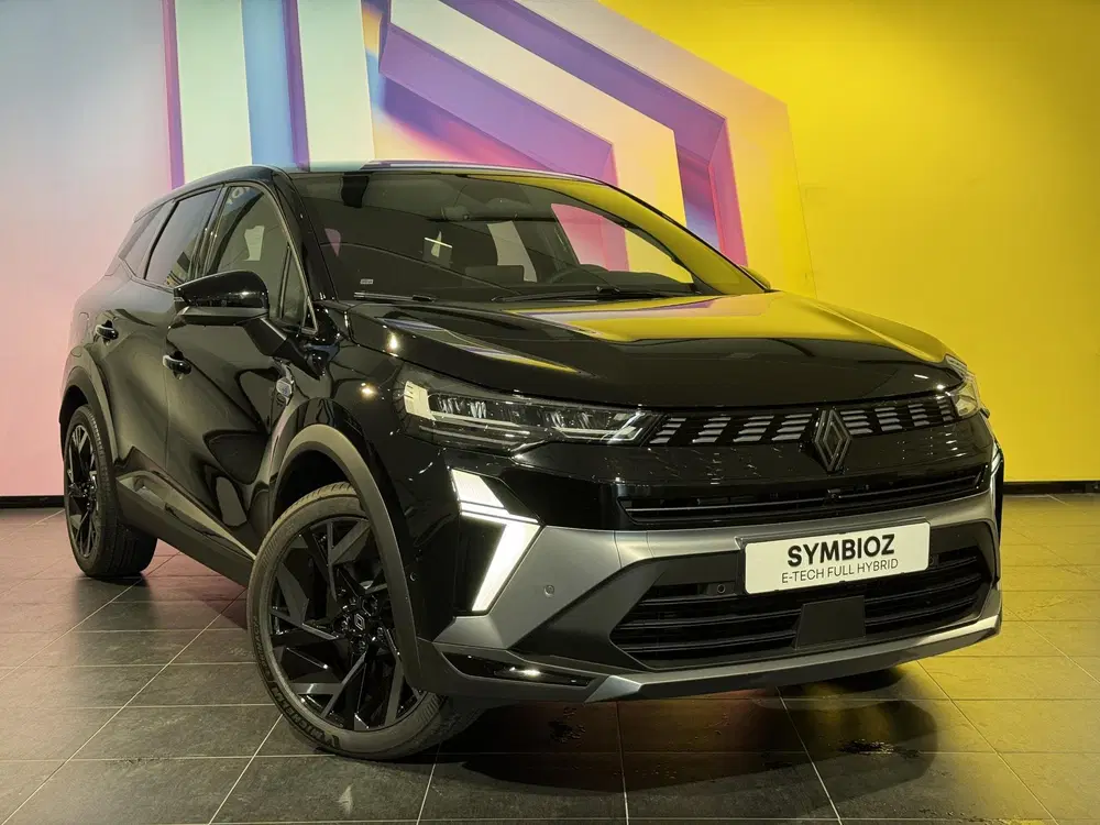 Renault Symbioz 1.8 E-Tech full hybrid 160 esprit Alpine uit 2026, foto 2