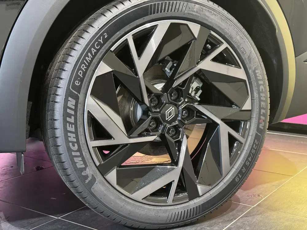 Renault Symbioz 1.8 E-Tech full hybrid 160 esprit Alpine uit 2026, foto 5