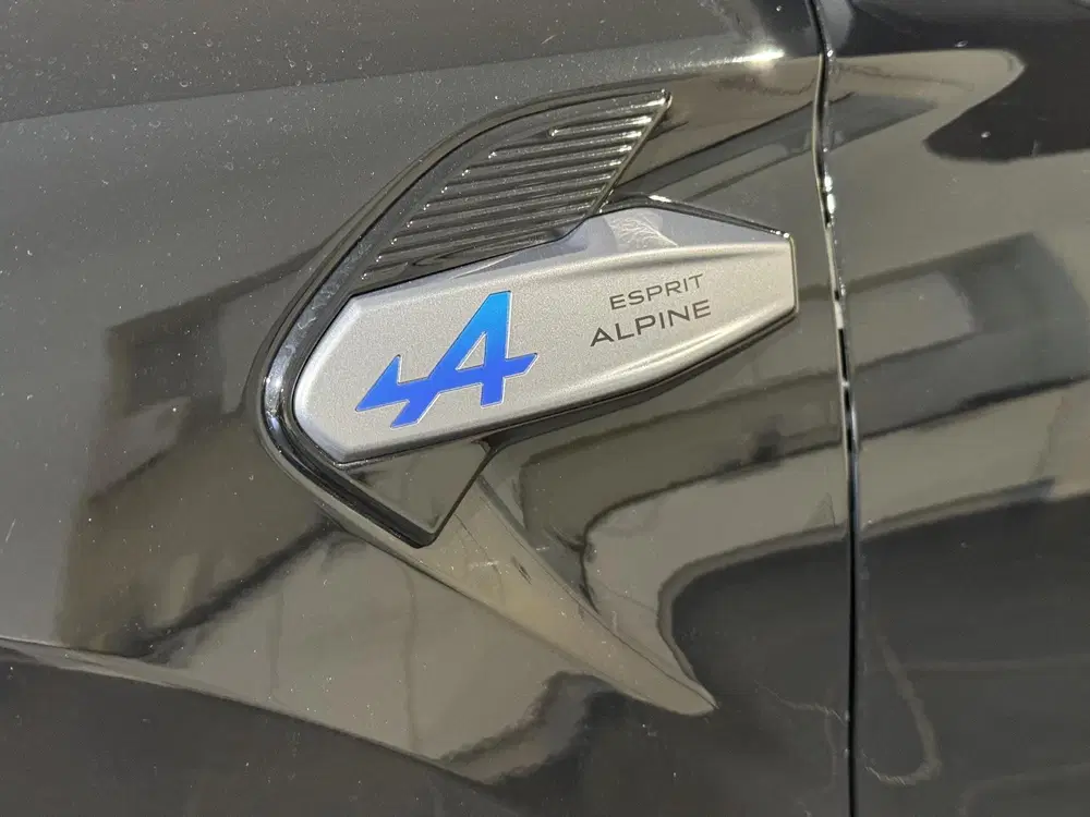 Renault Symbioz 1.8 E-Tech full hybrid 160 esprit Alpine uit 2026, foto 6