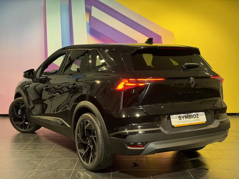 Renault Symbioz 1.8 E-Tech full hybrid 160 esprit Alpine uit 2026, foto 7