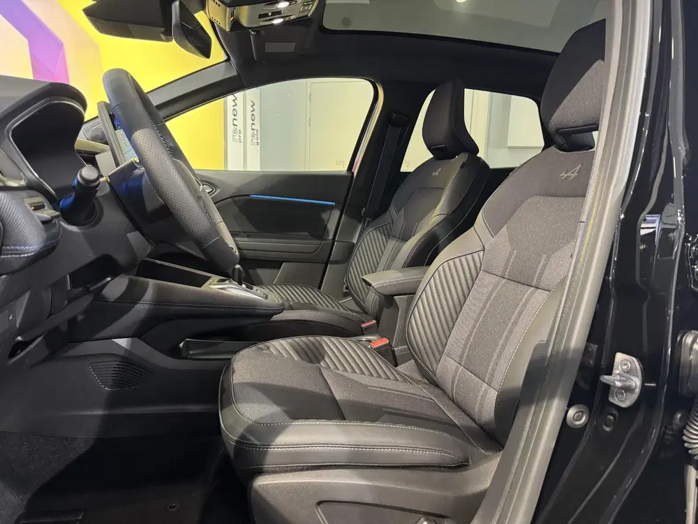 Renault Symbioz 1.8 E-Tech full hybrid 160 esprit Alpine uit 2026, foto 8