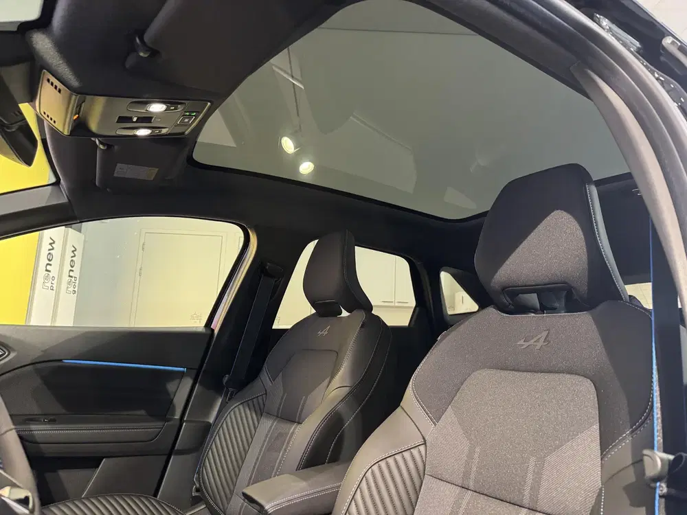 Renault Symbioz 1.8 E-Tech full hybrid 160 esprit Alpine uit 2026, foto 9