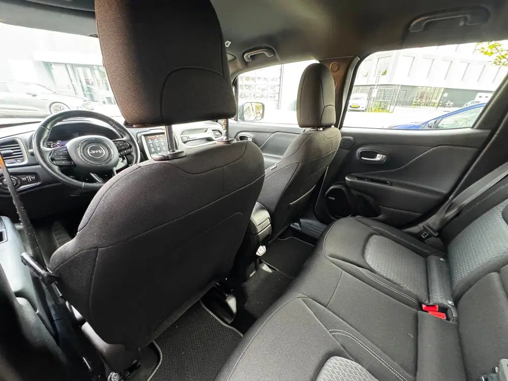 Jeep Renegade 1.3T 80th Anniversary Automaat 150PK LED C uit 2021, foto 10